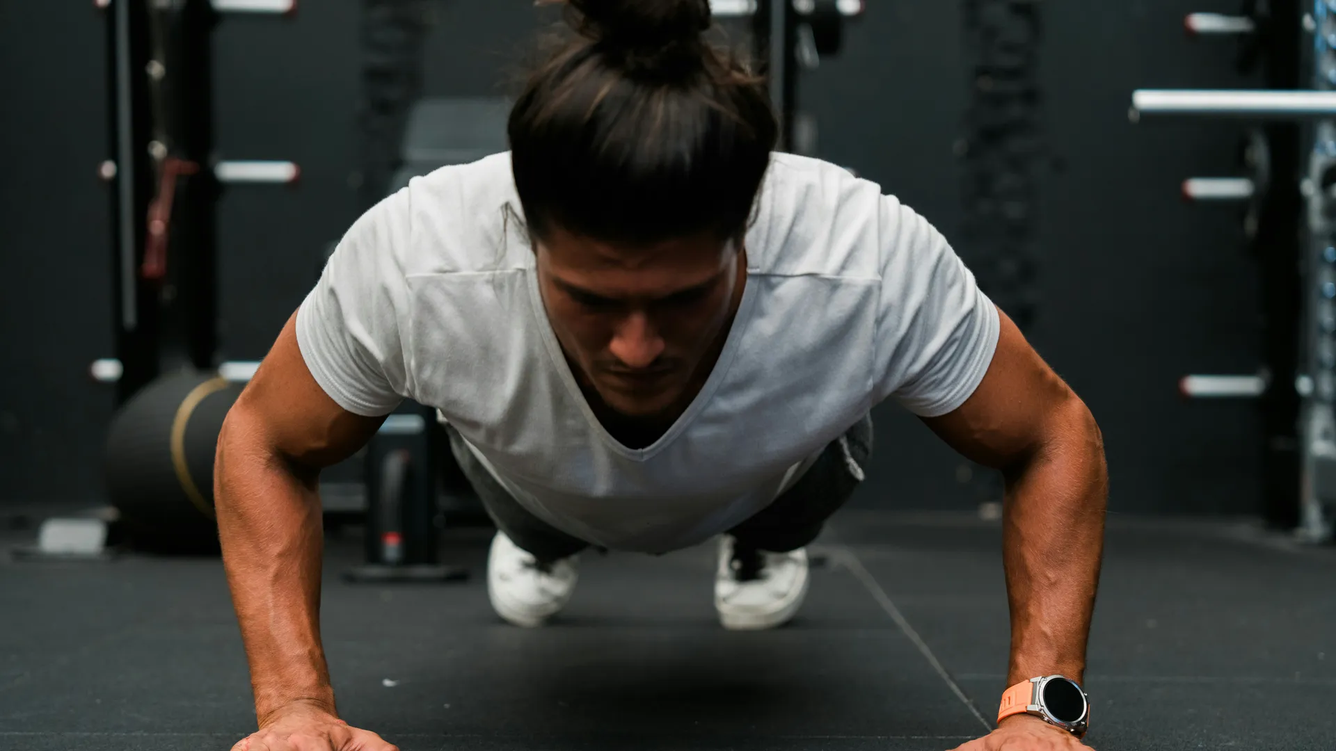 Men's calisthenics/hiit and mindset coaching in Miami